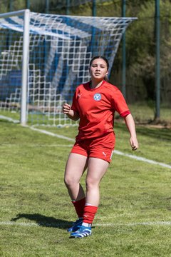 Bild 383 - F TSV Zarpen - Holstein Kiel II : Ergebnis: 2:6